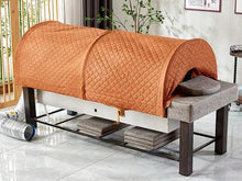 Load image into Gallery viewer, Stainless Steel Sink Fumigation Moxibustion Foldable Bed