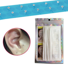 Load image into Gallery viewer, 100/200pcs Metal Ear Seeds
