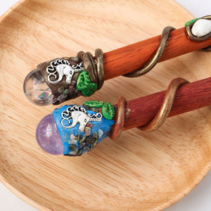 Crystal Magic Wand