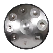 Load image into Gallery viewer, 18 Inch, 9 tone, G minor 432hz/440hz Handpan + FREE Carrying Bag