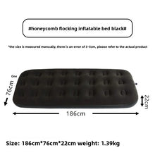 Load image into Gallery viewer, Portable Inflatable Air Mattress