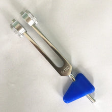 Load image into Gallery viewer, 192Hz Tuning Fork + FREE Pouch and Mallet