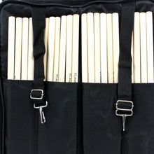 Load image into Gallery viewer, Black, Thick Cotton &amp; Cloth Waterproof Mallet and Drumstick Bag