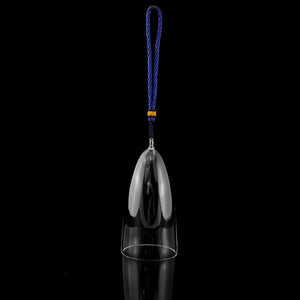 Crystal Bell Singing Bowl
