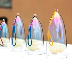 Crystal Bell Singing Bowl