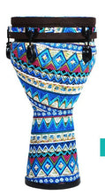 Load image into Gallery viewer, 10/12 Inch Colorful African Drum
