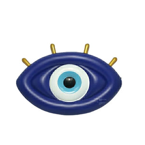 Inflatable Eyeball Design Pool Floats