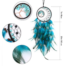 Load image into Gallery viewer, Feather Dream Catcher