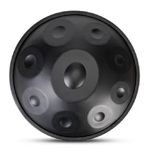 Load image into Gallery viewer, 18 Inch, 9 tone, G minor 432hz/440hz Handpan + FREE Carrying Bag