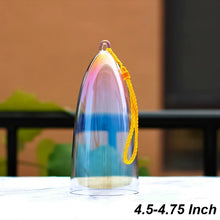 Load image into Gallery viewer, Crystal Bell Singing Bowl