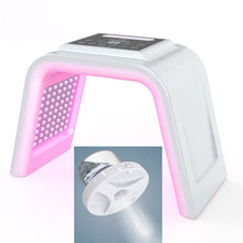 Load image into Gallery viewer, 7 Color PDT LED Photon Heating Therapy, Face Body Mask Machine