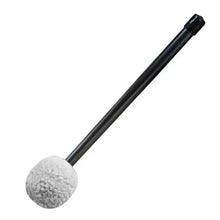 Load image into Gallery viewer, Felt Gong Mallet – Soft Head &amp; Aluminum Alloy Handle (For 24&quot;–32&quot; Gongs or Over 32&quot; Gongs)