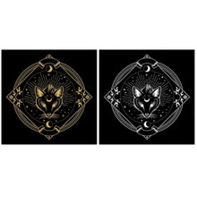 Load image into Gallery viewer, Astrology Table Altar Cloth