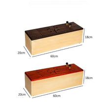 Load image into Gallery viewer, 10 Timbre Solid Wood Hollow Drum