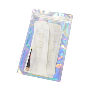 100/200pcs Metal Ear Seeds