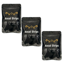 Load image into Gallery viewer, 30/90/150pcs Adhesion Breathable Nasal Strips