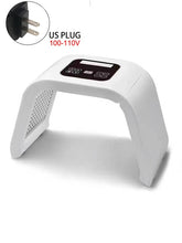 Load image into Gallery viewer, 7 Color PDT LED Photon Heating Therapy, Face Body Mask Machine