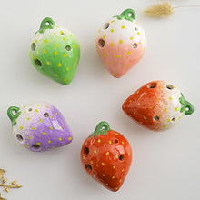 Load image into Gallery viewer, Sea Shell Shape Ocarina - 6 Hole, Alto C-tune
