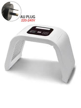 Load image into Gallery viewer, 7 Color PDT LED Photon Heating Therapy, Face Body Mask Machine