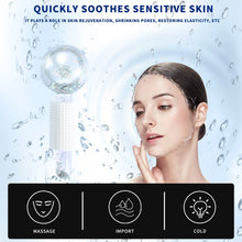 Load image into Gallery viewer, Glass Ice Ball Facial Roller