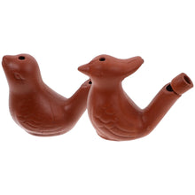 Load image into Gallery viewer, 2 Pcs Bird Ocarina Whistle