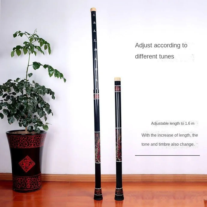 9-Key Scalable Didgeridoo