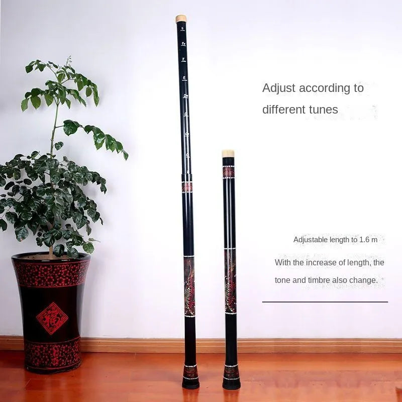 9-Key Scalable Didgeridoo