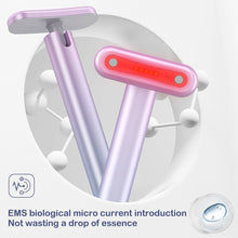 Load image into Gallery viewer, LED Facial Massager