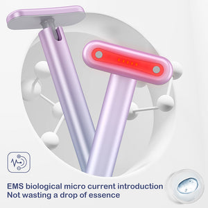 LED Facial Massager