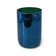 Load image into Gallery viewer, 7pcs Colorful Titanium Plated Alchemy Crystal Singing Bowl Set + 2 FREE Carrying Cases