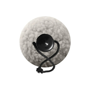 Felt Gong Mallet – Soft Head & Aluminum Alloy Handle (For 24"–32" Gongs or Over 32" Gongs)
