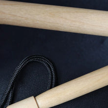 Load image into Gallery viewer, Felt Mallet with Wooden Handle for Gongs &amp; Singing Bowls