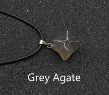 Load image into Gallery viewer, 3D  Merkaba Pendulum Pendant Necklace