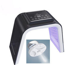 Load image into Gallery viewer, 7 Color PDT LED Photon Heating Therapy, Face Body Mask Machine