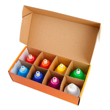 Load image into Gallery viewer, 8-Note Colorful Hand Bell