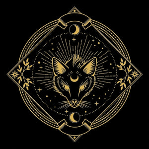 Astrology Table Altar Cloth