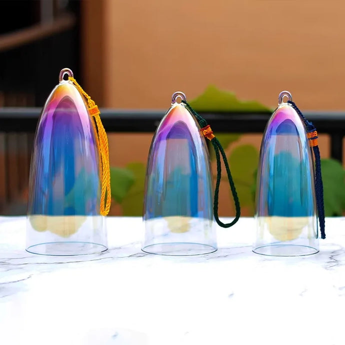 Crystal Bell Singing Bowl
