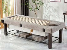 Load image into Gallery viewer, Stainless Steel Sink Fumigation Moxibustion Foldable Bed
