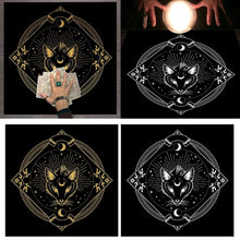 Load image into Gallery viewer, Astrology Table Altar Cloth