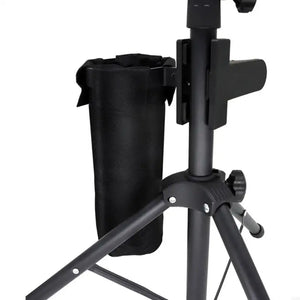 Aluminum Alloy Drumstick or Mallet Holder with Clamp Mount