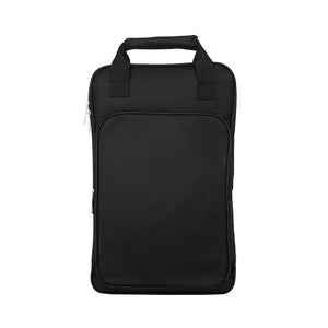 Large-Capacity Water-Resistant Drumstick Bag – Multifunctional Percussion Storage Pouch with Backpack Straps