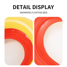 Load image into Gallery viewer, Inflatable Air Mattress Water Hammock Pool Floats