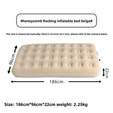 Load image into Gallery viewer, Portable Inflatable Air Mattress