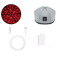 Load image into Gallery viewer, Red Light Therapy for Hair and Head