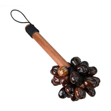 Load image into Gallery viewer, Wooden Nut Shakers