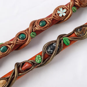 Crystal Magic Wand