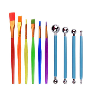 Mandala Multi-Styles Dotting Set