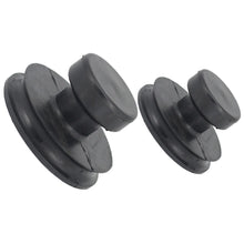 Load image into Gallery viewer, 4pcs Rubber Singing Bowl Suction Handle Tools