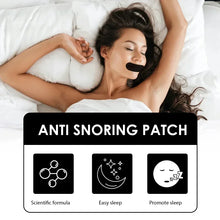 Load image into Gallery viewer, 30/60/90pcs Anti-Snore Mouth Tape