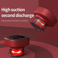Load image into Gallery viewer, Electric Vacuum Cupping Massage
